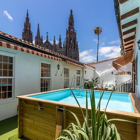 Casona Gildana: Historia, Patrimonio/E-Working Villa Arucas Kültér fotó