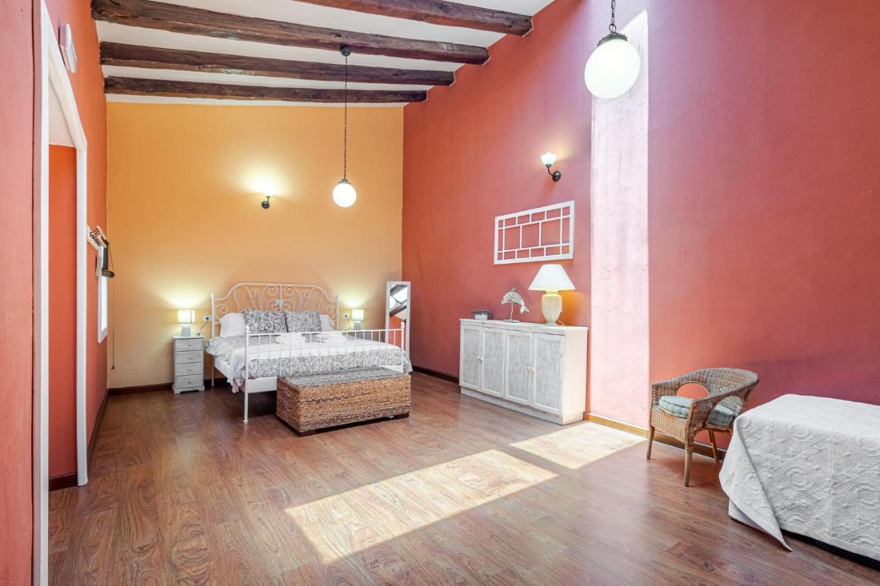 Casona Gildana: Historia, Patrimonio/E-Working Villa Arucas Kültér fotó