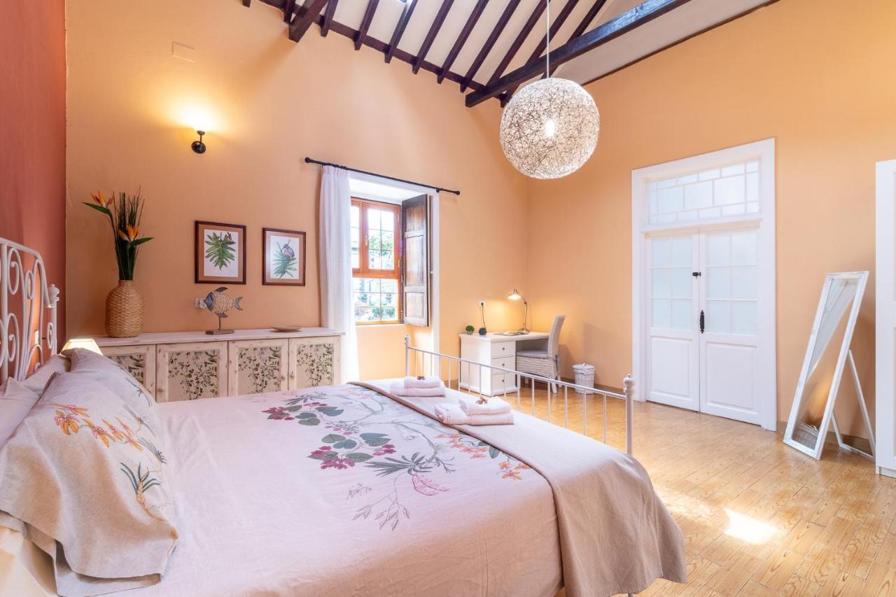 Casona Gildana: Historia, Patrimonio/E-Working Villa Arucas Kültér fotó