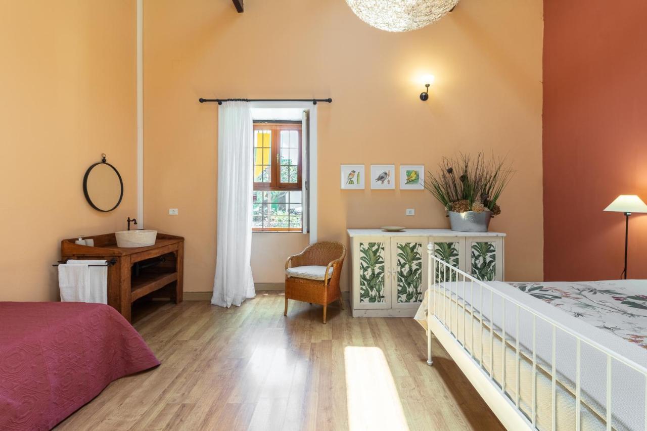 Casona Gildana: Historia, Patrimonio/E-Working Villa Arucas Kültér fotó