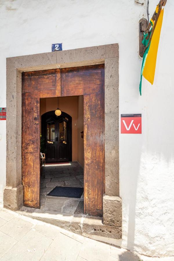 Casona Gildana: Historia, Patrimonio/E-Working Villa Arucas Kültér fotó