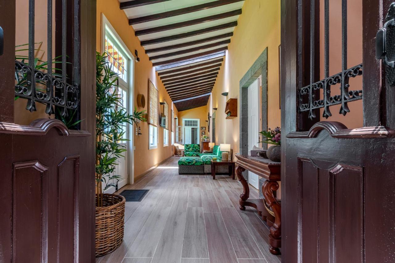 Casona Gildana: Historia, Patrimonio/E-Working Villa Arucas Kültér fotó