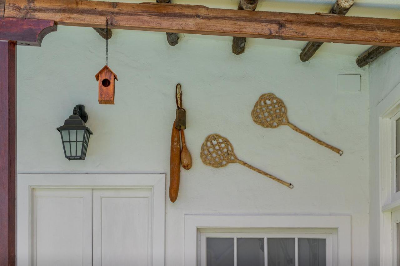 Casona Gildana: Historia, Patrimonio/E-Working Villa Arucas Kültér fotó