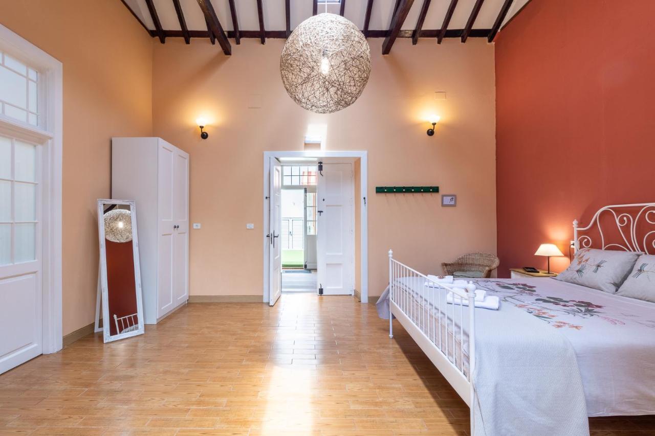 Casona Gildana: Historia, Patrimonio/E-Working Villa Arucas Kültér fotó