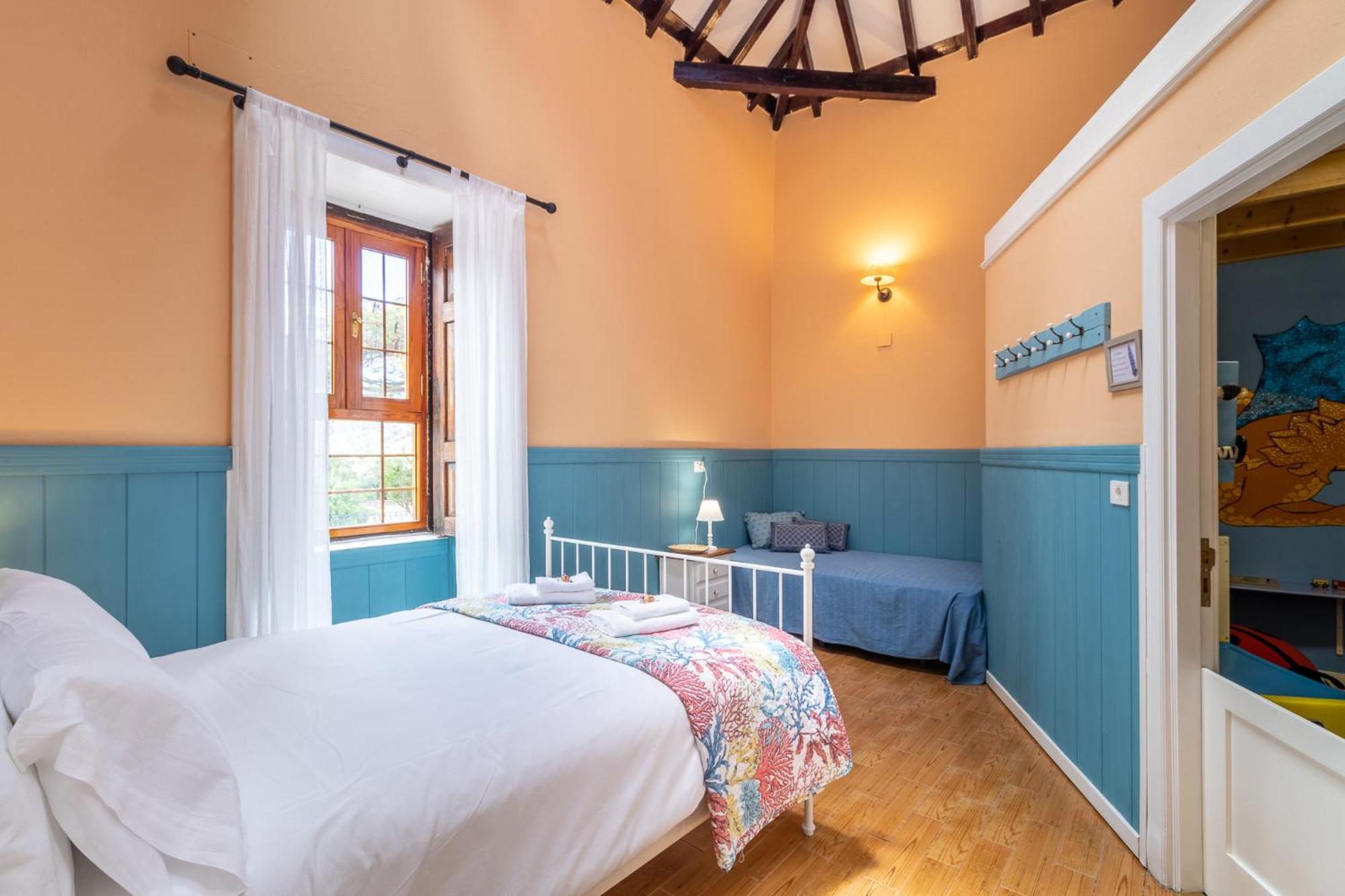 Casona Gildana: Historia, Patrimonio/E-Working Villa Arucas Kültér fotó