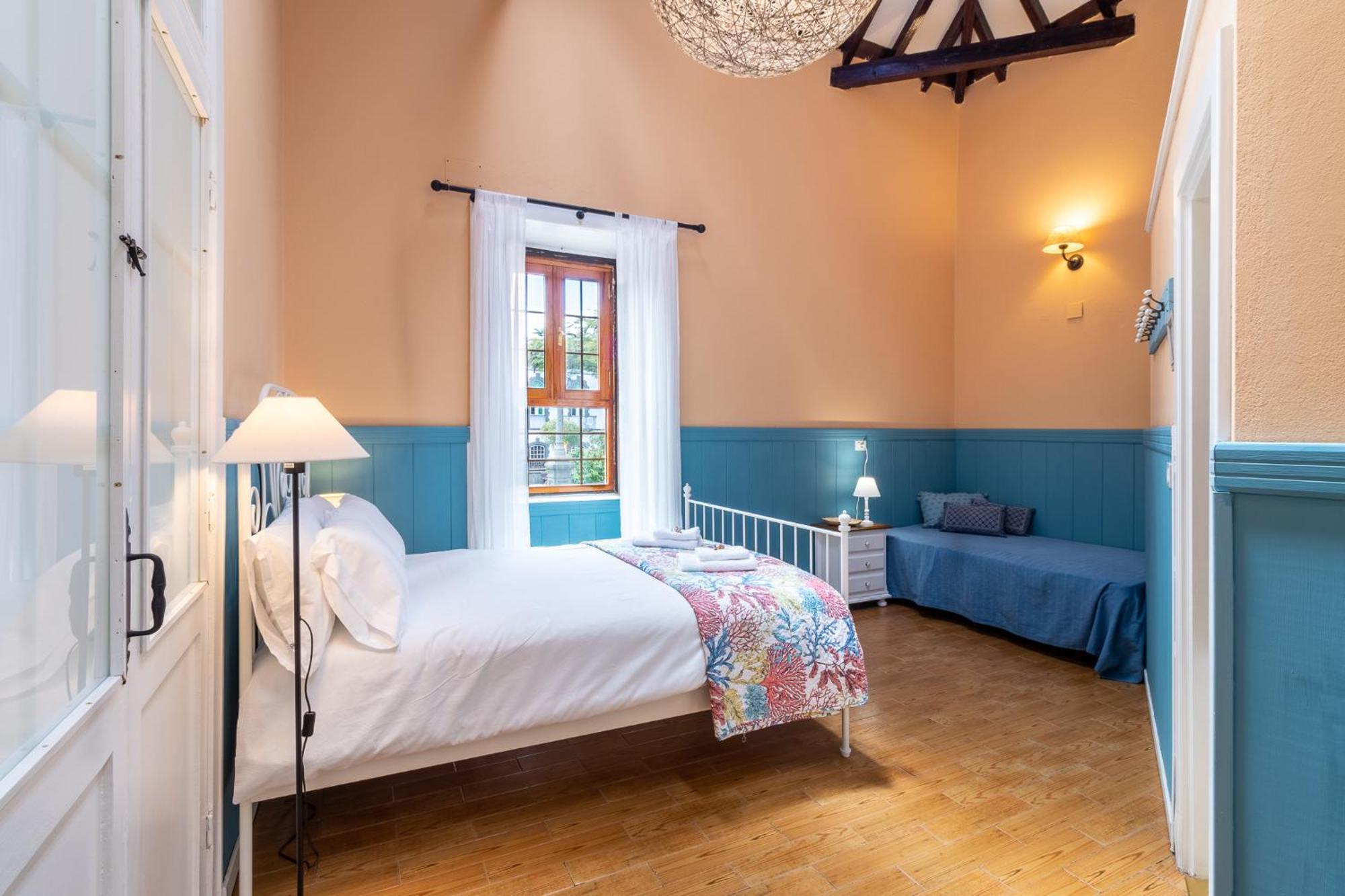 Casona Gildana: Historia, Patrimonio/E-Working Villa Arucas Kültér fotó